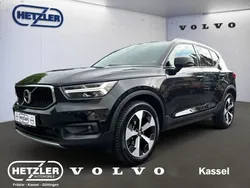 Onyx black / metallic Gebraucht 2022 Volvo XC40 Momentum SUV | 29.350 € (Guter Preis)