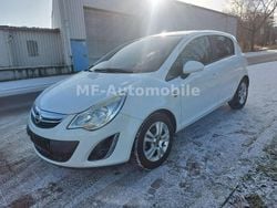 Weiß Gebraucht 2012 Opel Corsa S Kleinwagen | 6.950 € (Etwas zu teuer)