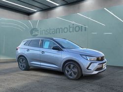 Grau Gebraucht 2023 Opel Grandland X Elegance SUV | 24.290 € (Fairer Preis)