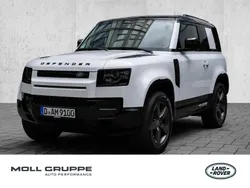 Fuji white Gebraucht 2025 Land Rover Defender SE Dynamic SUV | 77.950 € (Superpreis)