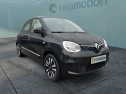 Schwarz Gebraucht 2021 Renault Twingo Intens Kleinwagen | 13.290 € (Fairer Preis)
