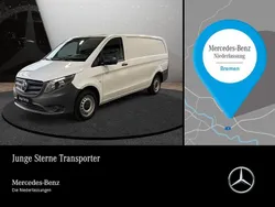 Weiß Gebraucht 2021 Mercedes Vito Van / Kleinbus | 25.561 € (Superpreis)