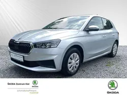 Silber Gebraucht 2022 Skoda Fabia Ambition Kleinwagen | 15.980 € (Fairer Preis)