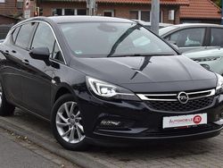 Blau Gebraucht 2018 Opel Astra Innovation Limousine | 13.990 € (Fairer Preis)