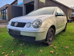 Silber Gebraucht 2003 VW Polo Kleinwagen | 690 € (Superpreis)