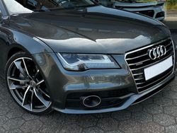 Grau Gebraucht 2014 Audi A7 Sport Kleinwagen | 17.450 €