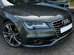 Grau Gebraucht 2014 Audi A7 Sport Kleinwagen | 19.500 €