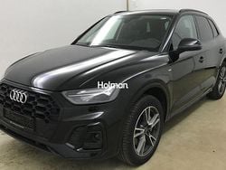 Schwarz Gebraucht 2021 Audi Q5 S-Line SUV | 31.098 € (Guter Preis)