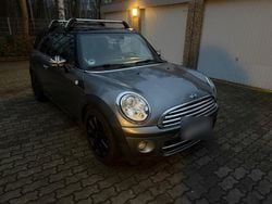 Grau Gebraucht 2010 Mini Clubman Kombi | 3.500 €