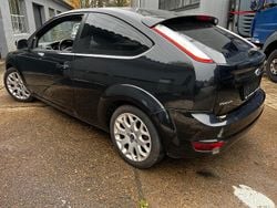 Schwarz Gebraucht 2009 Ford Focus Coupé | 999 € (Superpreis)