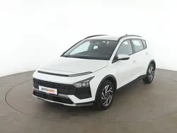 Weiß Gebraucht 2024 Hyundai Bayon Prime SUV | 18.590 € (Superpreis)
