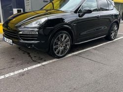 Schwarz Gebraucht 2014 Porsche Cayenne Platinum Edition SUV | 16.900 € (Superpreis)