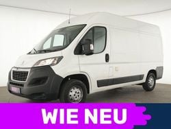 Weiß Gebraucht 2021 Peugeot Boxer Van | 17.298 € (Guter Preis)