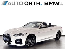 Alpinweiß Gebraucht 2021 BMW 430 Cabriolet M Sport Cabrio | 44.800 € (Fairer Preis)