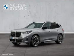 Frozen pure grey metallic Neu 2025 BMW X3 M Sport SUV | 89.990 € (Etwas zu teuer)
