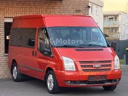 Orange Gebraucht 2012 Ford Transit Limited Van / Kleinbus | 11.990 € (Etwas zu teuer)