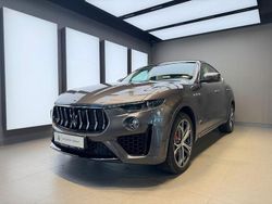 Grau Gebraucht 2020 Maserati Levante SUV | 42.874 €