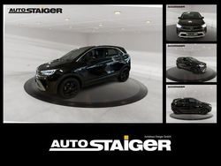 Schwarz Gebraucht 2023 Opel Crossland Elegance SUV | 21.390 € (Teuer)