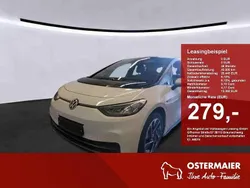 Schwarz Gebraucht 2021 VW ID.3 Pro Kleinwagen | 19.430 € (Guter Preis)
