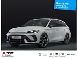 Weiß Neu 2025 Cupra Leon VZ Kombi | 44.990 € (Guter Preis)