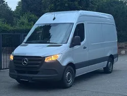 Iridiumsilber Gebraucht 2021 Mercedes Sprinter Van | 23.990 €