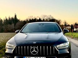 Schwarz Gebraucht 2020 Mercedes CLA250 Shooting Brake Kombi | 20.000 € (Guter Preis)