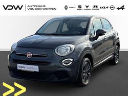 Grau Gebraucht 2020 Fiat 500X Lounge SUV | 14.444 € (Fairer Preis)