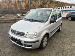 Silber Gebraucht 2008 Fiat Panda Dynamic Kleinwagen | 3.499 € (Teuer)