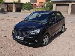 Schwarz Gebraucht 2018 Ford Ka Cool & Sound Edition Kleinwagen | 8.500 € (Guter Preis)