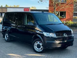 Schwarz Gebraucht 2021 VW T6.1 Comfortline Van | 25.500 € (Teuer)