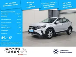 Silber Gebraucht 2024 VW Taigo Life SUV | 19.219 € (Fairer Preis)