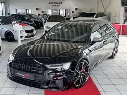 Schwarz Gebraucht 2023 Audi S6 Sport Kombi | 50.849 € (Superpreis)