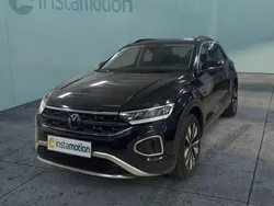 Schwarz Gebraucht 2023 VW T-Roc SUV | 22.049 € (Guter Preis)