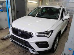 Weiß Gebraucht 2022 Seat Ateca Style SUV | 21.430 € (Fairer Preis)