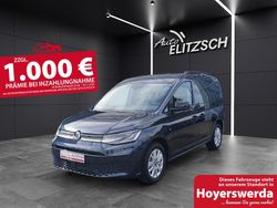 Starlight blue metallic Gebraucht 2021 VW Caddy Life Van / Kleinbus | 45.474 €