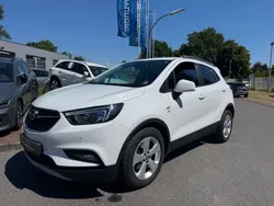 Weiß Gebraucht 2017 Opel Mokka X SUV | 12.790 € (Fairer Preis)