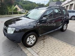 Schwarz Gebraucht 2012 Dacia Duster Ice SUV | 5.499 € (Guter Preis)
