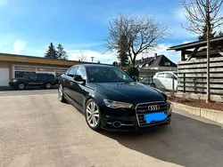 Schwarz Gebraucht 2018 Audi A6 S-Line Limousine | 23.700 € (Guter Preis)