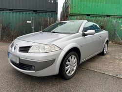Silber Gebraucht 2006 Renault Mégane Cabriolet Cabrio | 4.000 €