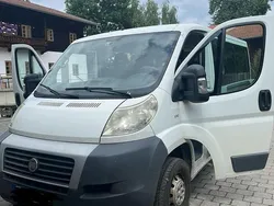 Weiß Gebraucht 2008 Fiat Ducato Van | 6.000 € (Etwas zu teuer)