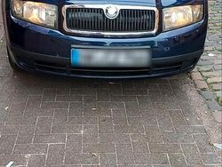 Gebraucht 2004 Skoda Fabia Kleinwagen | 800 € (Guter Preis)