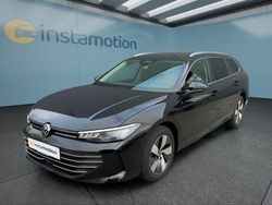 Schwarz Gebraucht 2024 VW Passat Kombi | 33.699 € (Fairer Preis)