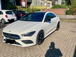 Weiß Gebraucht 2019 Mercedes CLA250 AMG Limousine | 26.990 € (Guter Preis)