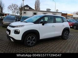 Weiß Gebraucht 2021 Citroën C3 Aircross SUV | 11.500 € (Guter Preis)