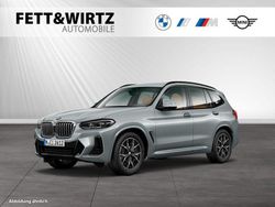 Brooklyn grau metallic Gebraucht 2024 BMW X3 M Sport SUV | 47.864 € (Superpreis)