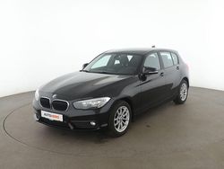 Schwarz Gebraucht 2016 BMW 118 Advantage Kleinwagen | 13.970 € (Etwas zu teuer)