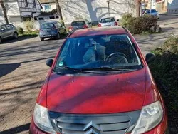 Rot Gebraucht 2008 Citroën C3 Comfort Kleinwagen | 1.600 € (Guter Preis)