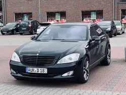 Blau Gebraucht 2009 Mercedes S500 Limousine | 15.499 € (Fairer Preis)