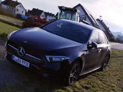 Gebraucht 2020 Mercedes A250 AMG line Limousine | 26.500 € (Fairer Preis)