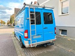 Blau Gebraucht 2005 Mercedes Sprinter Van | 8.250 € (Fairer Preis)